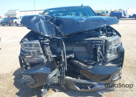 2021 Chevrolet Silverado 1500 2Wd Short Bed Rst from USA, damaged, VIN 3GCPWDEDXMG107882